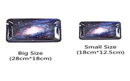 Smoking Tinplate Rolling Tray 129 Types Tin Metal Raw Herb Roll Papers Pijpen Handroller Tabak Magnetic6972037