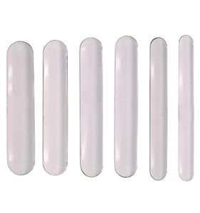 Double en verre Double Big Dildo Glass Glass anal Plug Sex Toys for Woman Lesbian Sex Shop Dildos pour hommes Gay Y2004212505476