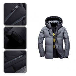 Smooth Fabulous All Match Veste d'hiver rembourrée Manteau d'hiver en duvet doux pour le camping G1115