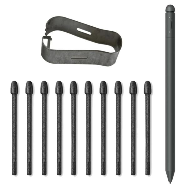 Escritura suave Fibra Pen Pen Pen Pen Nib para Kindles Scribe Escribir puntas de lápiz de lápiz