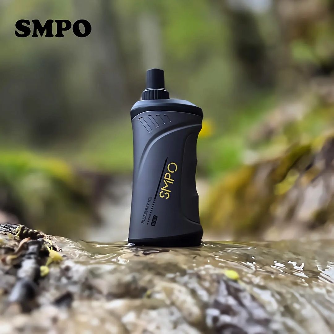 SMPO vape disposable DL smoke e-cigarette