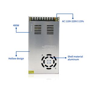 SMPS de commutation d'alimentation Source 9V 15V 36V LAB LAD LECL ÉCLAIRAGE ACT