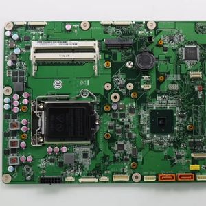 SN DA0QU8MB610 FRU PN 03T6428 PLANAR Ajouter 2 noix GPU DIS M90Z MODÈLE DE REMPLATION COMPATIBLE All-in-One Thinkcentre Mother