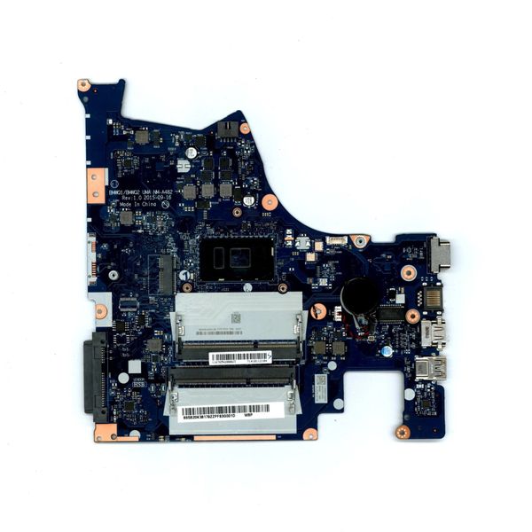 Placa base para ordenador portátil SN NM-A482 FRU PN 5B20K38181 CPU I76500U I56200U UMA GPU AMD Radeon R5 M330 V2G BMNQ1 BMNQ2 ideapad 300-15ISK