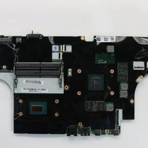 SN NM-B562 FRU 01YU222 CPU i7-8850 i7-8750 M2 M1 4G modèle Multiple remplacement en option P52 ordinateur portable ThinkPad carte mère d'ordinateur