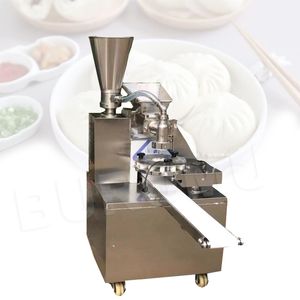 Snack Dimsum Steam Bun Maker Machine à pain de porc automatique