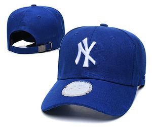 Snapback Caps Design Team Хлопковая бейсболка NY Унисекс Дизайнерская хип-хоп Мужская шляпа от солнца с буквенным принтом для рыбалки