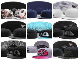 Snapback cashew bloemen blanco lederen god 5 paneel Brooklyn BKNY Dynasty Stayfly Casquettes Chapeus honkbal petten HA2330141