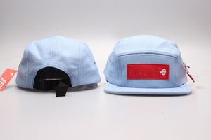 Snapback Hoed Zomer Mode Outdoor Paar Katoen Sport Verstelbare Groothandel E Brief Geborduurde Honkbal Hoeden