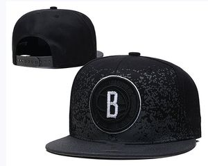 Snapback Hats Team B Basketball Caps Mix Match Commandez tous les chapeaux de qualité supérieure Sports Snapbacks Cap