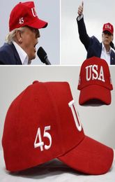 Snapback Sport Hüte Baseball Caps USA Flagge Herren Damen Mode Erwachsene Einstellbar Donald Trump Hut KKA40502365446