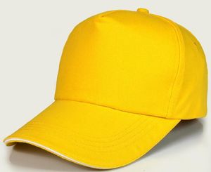 Snapback Tourisme chapeau publicitaire chapeau personnalisé logo personnalisé motif d'impression cinq chapeau de soleil de baseball Snapbacks Casquettes casquette pas cher chapeaux casquette Sports de plein air