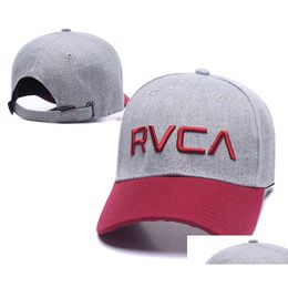 Snapbacks 4692 high Quality Mens Color Golf Visor Hat Snapback Pupar Sport Flat Imprimé Brim Van One Sine Taille Caps3 Drop Dev Dhpil