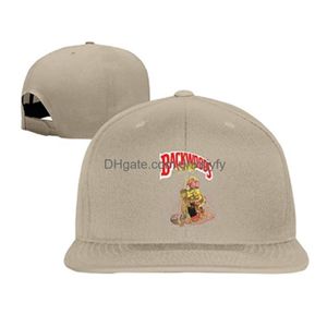 Snapbacks Backwoods Designer Casquette Caps Mode Hommes Femmes Casquette de baseball Coton Chapeau de soleil de haute qualité Hip Hop Classique Chapeaux Drop Deli Othyc