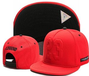Snapbacks Ball Hats Fashion Street Headwear Taille réglable Sons Custom Football Baseball Caps Drop Ship Top Quality A14409835