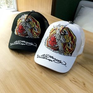 Snapbacks Baseball Caps voor mannen Hardy Tijgerkop Vis Zomer Ademend mesh Truck Hoed Roze Zonneklep Cap Kpop voor Vrouwen 230621