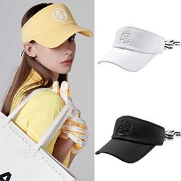 Snapbacks Golf Hat Cap Lady White en Black 230222