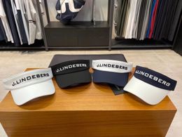 Snapbacks golf hat visera para mujeres y hombres unisex JL deportes clásicos viseras de protección UV de alta calidad 3 colores 230222