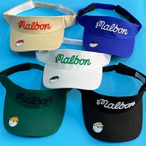 Snapbacks golfhoed zonnebrandcrème handdoek sport 3D geborduurde baseballpet verstelbare hoed 230603