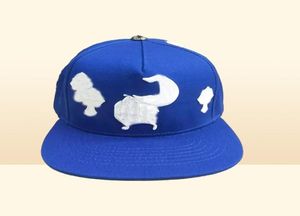 Snapbacks hoeden Designer Caps Baseball harten Mens Snapback Blue Black Red Women Hats Cap 2022 Chrome5149293