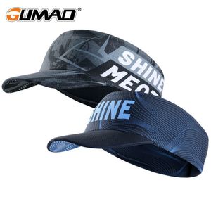 Snapbacks Summer Running Caps Respirant UV Protection Baseball Chapeaux Cyclisme Randonnée Plage Sport Tennis Vide Top Pare-Soleil Chapeau Hommes Femmes 230615