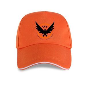 Snapbacks Tom Clancy S The Division The Division 2 SHD Casquette de baseball Cute Basic 100% coton Tshir 230620