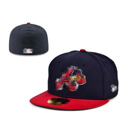 Snapbacks uni al aire libre Canadá Expos ajustados Capas de moda Hip Hop Hat Hats Béisbol ADT Peak Peak para hombres Mujeres Fl entrega de caída de caída Dhevu