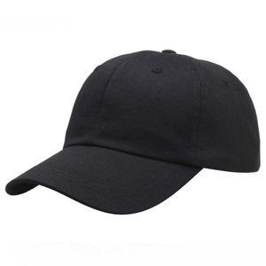 Snapbacks unisex cap casual vlakte acryl honkbal petten verstelbare snapback -hoeden voor vrouwen mannen hiphop cap street dad hoed groothandel g230508