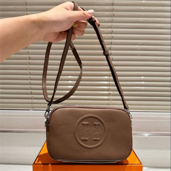 Instantané Nouveau sac à bandoulière marque Brand de bandoulière Crossbody Sac Fashion Sac Fashion Practical Classic Sac à main de portefeuille de grande capacité