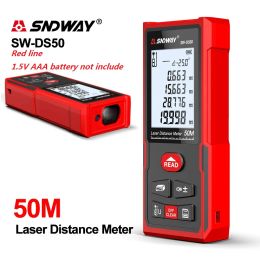 Sndway láser rango buscador de láser