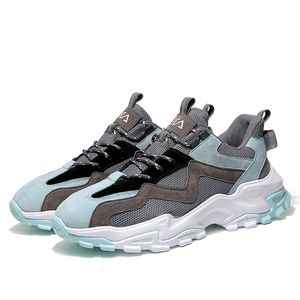 Sneaker hommes maille course respirant chaussures en plein air classique noir blanc doux Jogging marche Tennis chaussure Calzado GAI 0044 126