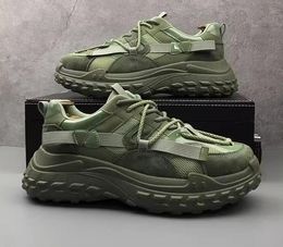 Sneaker Virgil Men Trainer Chaussures de créateurs décontractés Low Calfskin Cuir Abloh Plate-plateaux Platform Outdoor Femme Sneakers 99 S