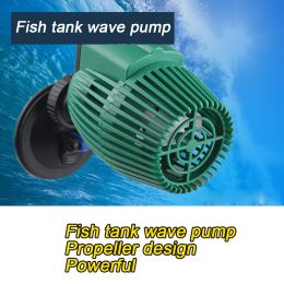 Sneakers 220V Aquarium Wave Maker Water Pump Dubble Dubse Fish Tank Wavemaker Water Circulatie Powerhead Pomp voor vis Marine Coral