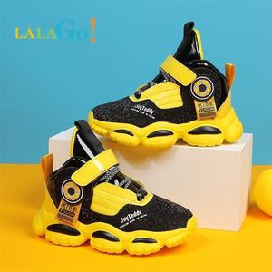 Zapatillas Anakanak Sepatu Olahraga Basket Lakilaki untuk Lari Kualitas Tinggi Musim Semi 220611