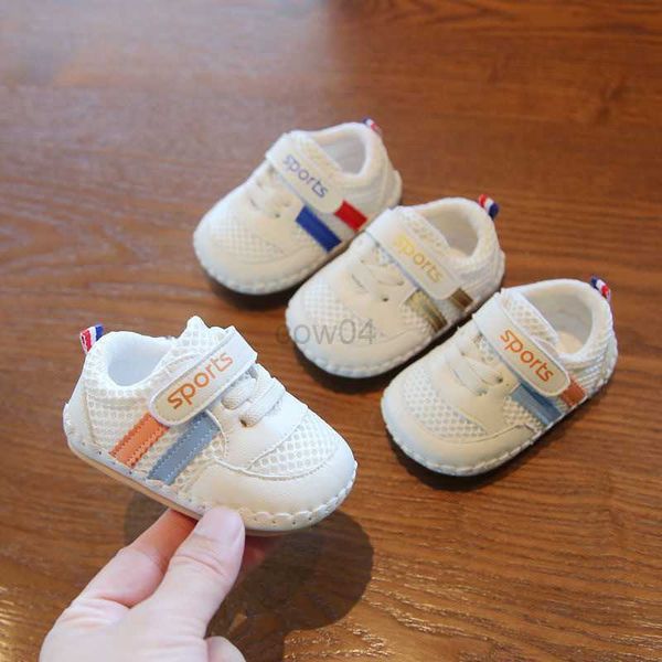 Baskets bébé 0-11 ans au printemps automne chaussures de marche à semelles souples chaussures en maille respirante pour enfants chaussures décontractées pour bébé Bebes nouveau-né L0831