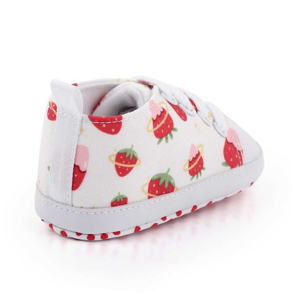 Baskets bébé filles enfants garçons animation mignon premiers marcheurs nouveau-né enfant en bas âge chaussures de toile décontractées toutes les saisons coton tissu mules R230810