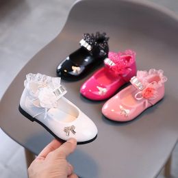 Baskets bébé filles chaussures enfants fond souple strass perle fleur princesse chaussures filles chaussure fille enfants chaussures simples 1 2 3 414