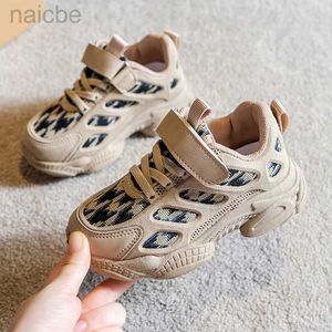Sneakers Babyschoen Babyjongenschoen Koreaanse versie van modieuze casual sportschoenen voor jongens en meisjes Tenis De Mujer Zapatillas Ni o 24322