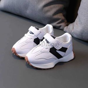 Sneakers Boys and Childrens Shoes 2022 Fashion Girls Soft Sports Shoes Running Tenit Childrens Tablet Casual Baby Outdoor Sports Shoes D240513