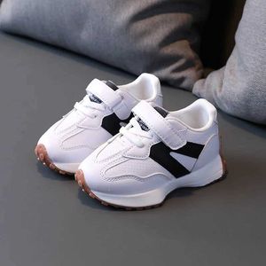 Sneakers Boys and Childrens Shoes 2022 Fashion Girls Soft Sports Shoes Running Tenit Childrens Tablet Casual Baby Outdoor Sports Shoes D240515