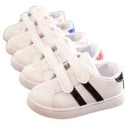 Sneakers Boys For Kids Shoes Baby Girls Toddler Fashion Casual Lightweight Ademende Soft Sport Running Children's 221107