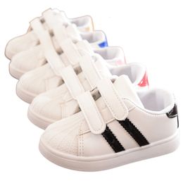 Sneakers Boys For Kids Shoes Baby Girls Toddler Fashion Casual Lightweight Ademende Soft Sport Running Children's 221115
