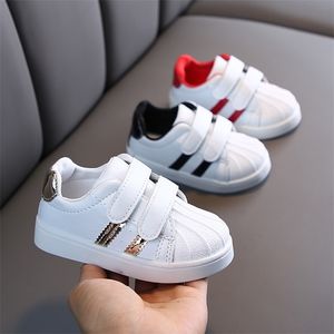 Sneakers Boys For Kids Shoes Baby Girls Toddler Fashion Casual Lightweight Ademende Soft Sport Running Children's 220924