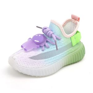 Sneakers Jongens Meisjes Casual Schoenen Kinderen Zomer Kinderen Tenis Leuke Sport Cartoon Mesh ademend kinderen Hardlopen 231207