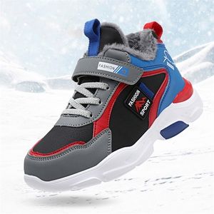 Sneakers jongens schoenen kinderen merk kinderen sport mode casual boy lederen winter aut lente/herfst 220928