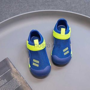 Sneakers jongensschoenen kinderschoenen sportschoenen buiten sportschoenen zachte lichtgewicht ademende sportschoenen jong en modieuze nieuwe stijl D240513
