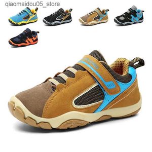 Sneakers Brand Designer Childrens Casual Shoes Childrens Sportschoenen Childrens Sportschoenen Q240413