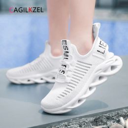 Sneakers Cagilkzel 2022 Nouveau été pour enfants Sports Chaussures pour garçons Sneakers Girls Chaussures Enfants Trainers décontractés