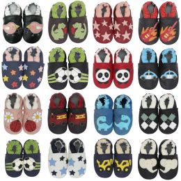 Sneakers Carozoo Cow Leather Baby Shoes Lovely Styles Baby Boys Girls First Walker Shoes Soft Sole Leather Baby Shoes Comfortabel