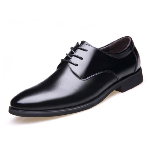 Zapatillas para niños zapatos para niños zapatos de cuero para hombres zapatos de zapatillas de zapatillas grandes para adolescentes zapatos de boda de fiesta de la escuela para niños para niños para audult